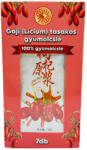 Sun Moon goji (lícium) tasakos gyümölcslé 7x30ml 210 ml - vitalora