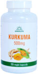 Sunsalute kurkuma kapszula 500mg 120 db - vitalora