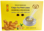 Sun Moon instant mézes gyömbér tea citrommal 15x18g 270 g - vitalora