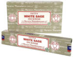 Green Tree Satya füstölő pálcás white sage 15 g - vitalora
