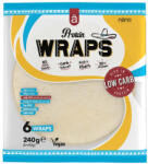 Nano Supps Näno Supps protein wraps 240 g