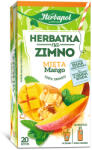 Herbapol menta mangó tea 20 db