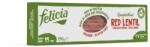 Felicia Bio bio gluténmentes tészta vöröslencse spagetti 250 g - vitalora