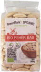 GreenMark Organic bio fehér bab jumbo 500 g - vitalora