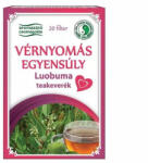 Dr. Chen Patika Dr. chen vérnyomás csökkentő tea luobuma 20x2g 40 g