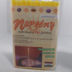 Nap-Fény fülgyertya levendula 10 db - vitalora