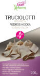 Szafi tészta fodros kocka 200 g - vitalora