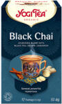 YOGI TEA bio tea fekete chai 17x1, 8g 31 g
