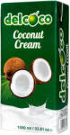 Delcoco kókuszkrém 24% 1000 ml - vitalora