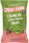 Other Foods Ropogós Okra Chips 40g