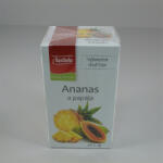 Apotheke ananász és papaya tea 20x2g 40 g - vitalora