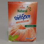 Haas natural sütőpor 12 g - vitalora