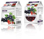 Tea Time Teahouse feketeribizlis éden tea 100 g - vitalora