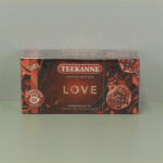 TEEKANNE world of fruit love gránátalma és őszibarack tea 50 g - vitalora