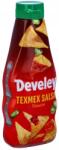 Develey Texmex Salsa szósz 250ml mexikói grillezett hús sült krumpli Németországból (4006824008723)