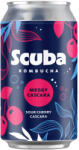 Scuba kombucha meggy cascara 330 ml