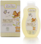 Anthyllis baby bio kíméletes babafürdető és -sampon 400 ml