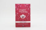 English Tea Shop English Tea Shop 20 rooibos bio tea acai bogyóval és gránátalmával 30 g