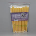 Naturhelix testgyertya levendula 10 db - vitalora