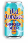 Old Jamaica Gyömbér Sör Light 330 ml - vitalora