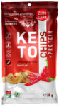 Pannónia Kincse Pannónia keto chips pikáns paprikás 30 g