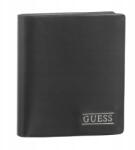 GUESS Torino Bifold fekete férfi pénztárca (SMBAGR LEA18)