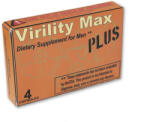 Virility max plus 4 db - vitalora