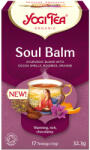 YOGI TEA bio tea lélekbalzsam 17x1, 9g 32 g