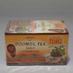 Gárdonyi Teaház rooibos tea gyömbéres citrusos ízű citromfűvel 20x1, 5 g - vitalora