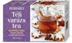 Herbária téli varázs gyümölcs-marcipán ízű tea 20x1, 5g 30 g