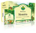 Herbária memória tea 20x1g 20 g - vitalora