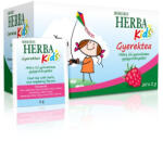 Herbária gyerek málna ízű tea 40 g - vitalora