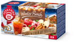 TEEKANNE winter punch rumos-szőlő és vanília ízesítésű tea 40 g - vitalora