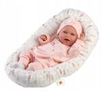 Llorens MIMI Nevető Baba Bábuval 42CM (4-74122)