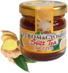 Mecsek Tea sült tea mézzel citrom&gyömbér 40 ml