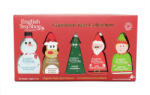 English Tea Shop English Tea Shop 10 karácsonyi mesefigura függők bio tea 12 g