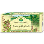 Herbária orvosi zsályalevél filteres 20 g - vitalora