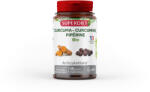 Superdiet kurkuma feketebors kapszula az ízületek támogatására vegán 45 db - vitalora