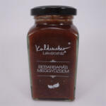 Kaldeneker Lekvárosház rebarbarás meggylekvár 312 ml - vitalora