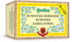 Herbex kamillavirág tea 20x2, 5g 50 g - vitalora