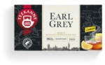 TEEKANNE fekete tea earl grey lemon 20x1, 65g 33 g