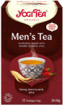 YOGI TEA bio tea férfi 17x1, 8g 31 g