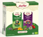 YOGI TEA bio tea nyugalom szigete szett 64, 6 g