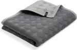 Hay Cuvertură Mega Dot, 235 x 245 cm, gri închis (AE362-D688-AB15)
