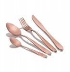 Berlinger Haus Evőeszköz készlet 24 db-os Rosegold Metallic Line (KL-16640)