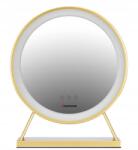 Humanas Smink Tükör Led Kozmetikai Tükör Make Up Arany Ajándék! ! (HS-HM04)