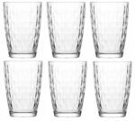 LAV Artemis 6 db-os vizes italos pohár szett 415 ml (SZK415A)