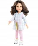 Paola Reina Spanyol Varrónő Carol Játékbaba 32CM, Paola Reina (04707)