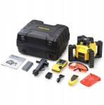 Firecore FRL300R Professzionális Rotációs Lézeres Szintező, Piros (FRL300R)