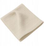 Swanstore Muszlin pelenka 30x30 cm, öntapadós, zsebkendő- bézs (5906112655679)